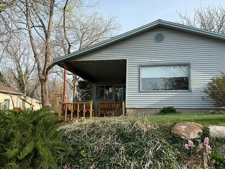 Front House