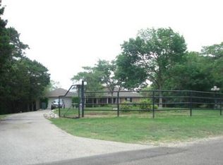 3051 Bosque Ridge Rd, Crawford, TX 76638