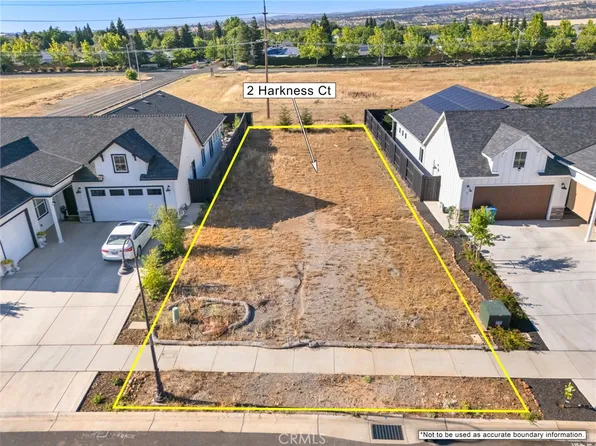 2 Harkness Ct Lot 2, Chico, CA 95973