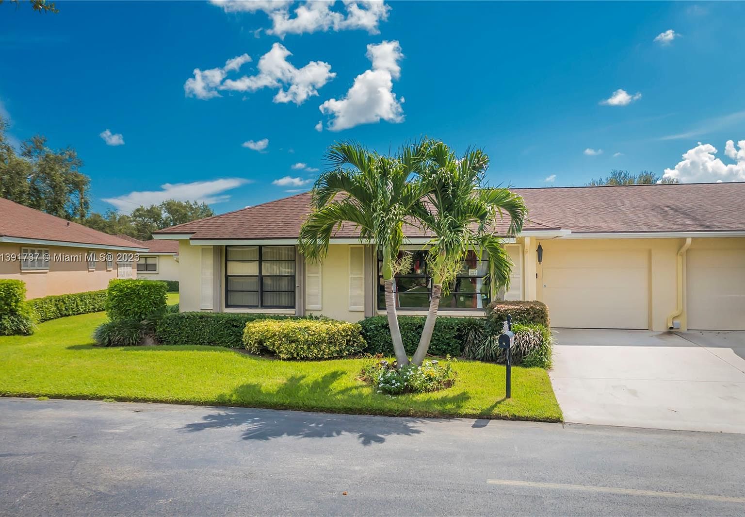 9845 Tabebuia Tree Dr APT A, Boynton Beach, FL 33436 MLS A11391737