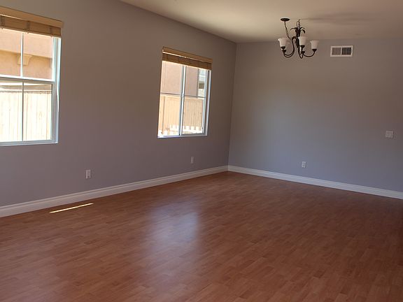 Living Room & Dining Room