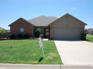 129 Durham Loop, Hot Springs, AR 71913