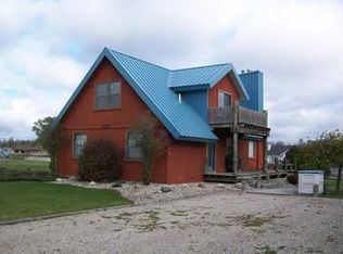 2989 E Midshipman Dr, Au Gres, MI 48703