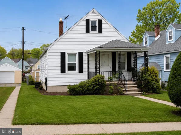 2513 Canterbury Rd, Parkville, MD 21234
