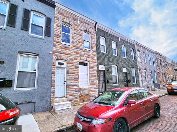 531 N Belnord Ave, Baltimore, MD 21205