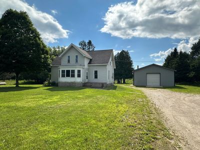N3984 Church Rd, Moran, MI, 49760