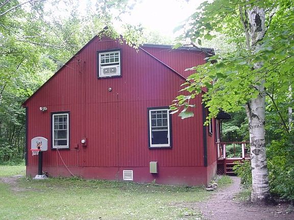 cottage located on 5 acres