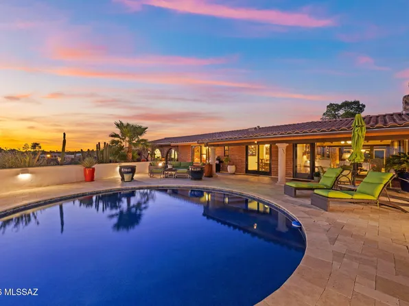 4525 N Camino Escuela, Tucson, AZ 85718