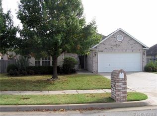 11727 S 103rd Ave E, Bixby, OK 74008