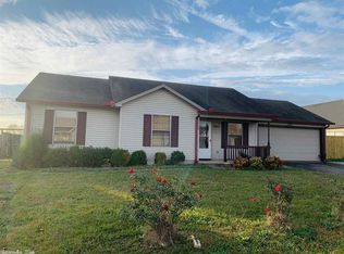 1039 Tori Ln, Beebe, AR 72012