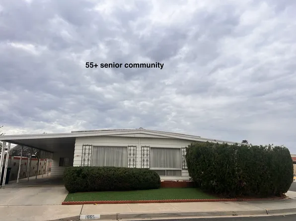 1665 El Cerrito Dr, Hemet, CA 92543
