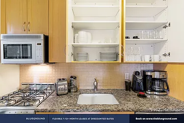 Rented by The Blueground