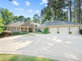 1011 Winged Foot Dr, Greensboro, GA
