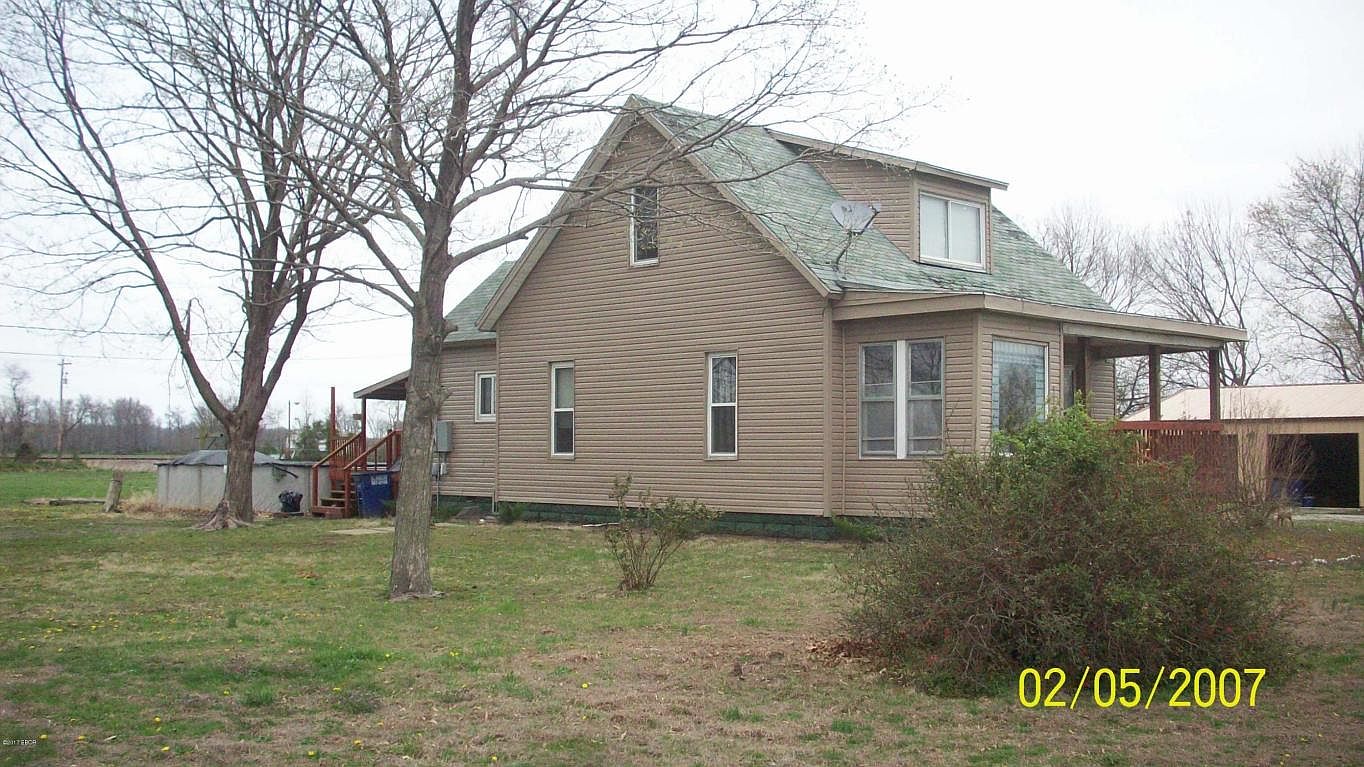 8109 E Tamaroa Rd, Tamaroa, IL 62888 Zillow