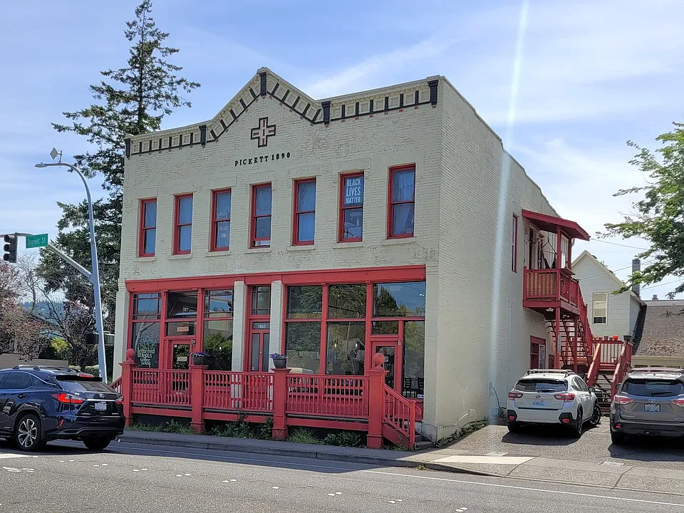 1001 Dupont St #1003