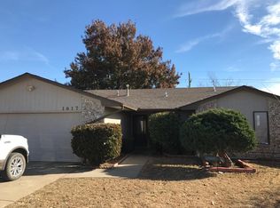 1617 NW 76th St, Lawton, OK 73505