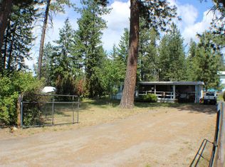 40510 Evan Rd, Loon Lake, WA 99148
