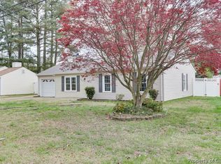 234 Wells Rd, Newport News, VA 23602
