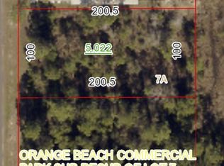 0 Public Works Rd #7A, Orange Beach, AL 36561