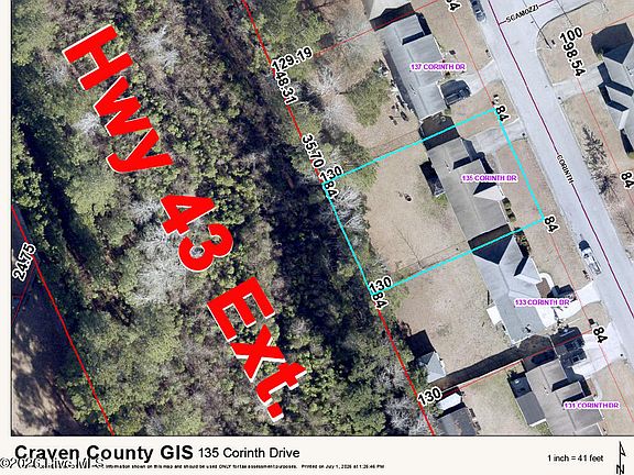 3rd image of 135 Corinth Drive