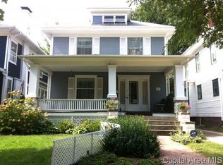 817 S State St, Springfield, IL 62704