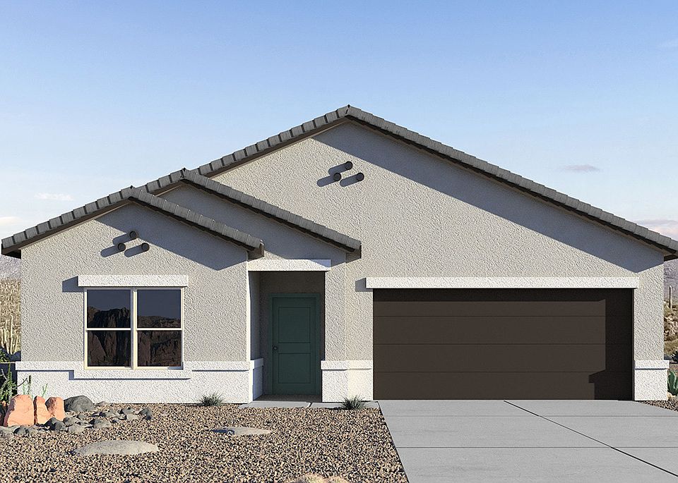 Lakeway Plan H40L Plan, Tortolita Trails, Marana, AZ 85658 Zillow