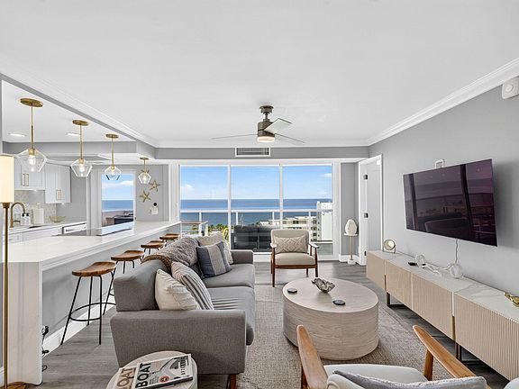 2nd image of 2841 N Ocean Boulevard #1806
