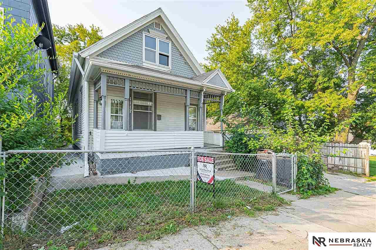 1117 William St, Omaha, NE 68108 | Zillow