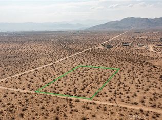 60789 La Brisa Dr LOT 16, Joshua Tree, CA 92252