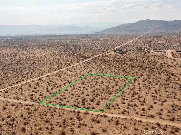 60789 La Brisa Dr Lot 16, Joshua Tree, CA 92252
