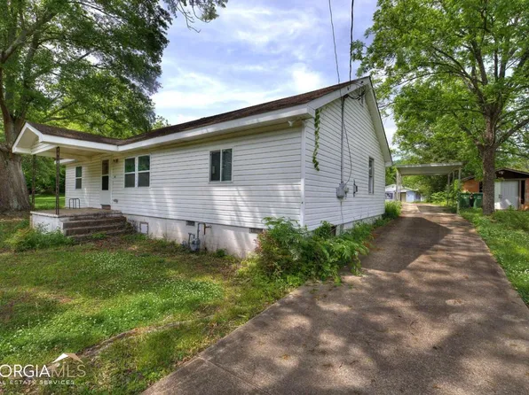 83 E Railroad St, Kingston, GA 30145