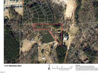 0 Martin Creek Dr Lot 3A, Wake Forest, NC 27587