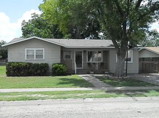 3505 Irving Ave, Snyder, TX 79549