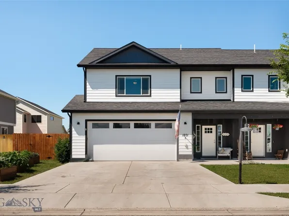 1201 Scooter Ln Unit A, Belgrade, MT 59714