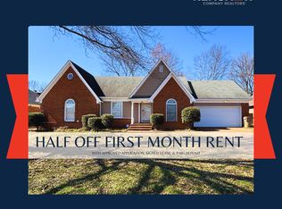 5119 Overview Rdg, Memphis, TN 38141