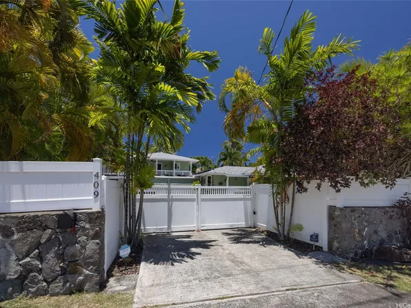 409 Wanaao Rd, Kailua, HI 96734