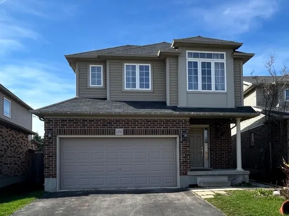 2292 Buroak Dr #Basement, London, ON N6G 0L1