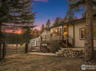 131 Rudolph Ranch Rd, Black Hawk, CO 80422