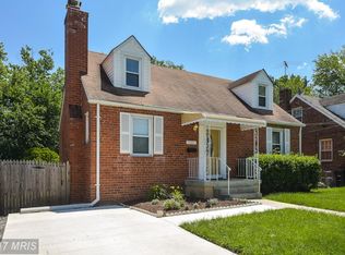 7007 23rd Pl, Hyattsville, MD 20783