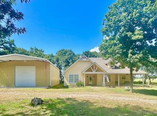 1908 Rhynes Childress Loop, Kingston, OK 73439