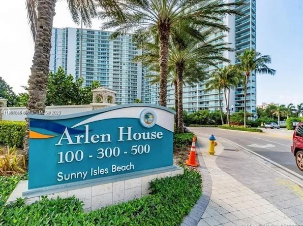 100 Bayview Dr APT 1230, Sunny Isles Beach, FL 33160