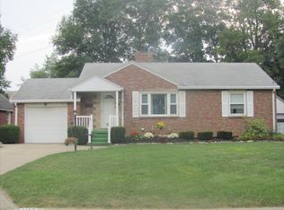 1160 Woodland Rd, Mansfield, OH 44907