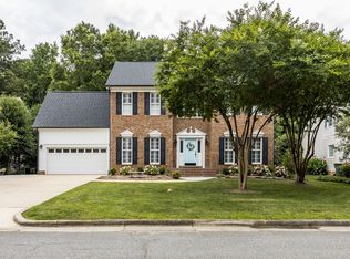 204 Forest Run Pl, Cary, NC 27518