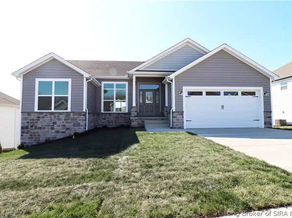 9009 - LOT 701 Haylyn Lane, Georgetown, IN 47122