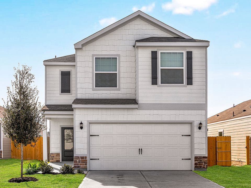 Enjoy flexible living in this 3 bedroom, 2.5 bathroom home.