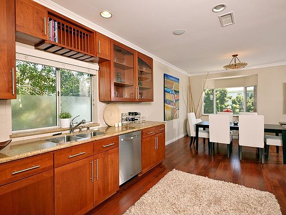 kitchen entry