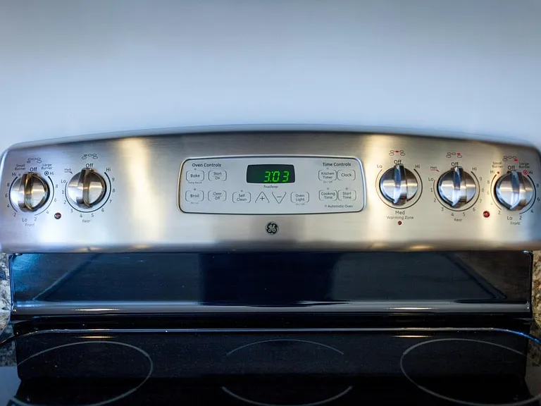 Kitchen Stove