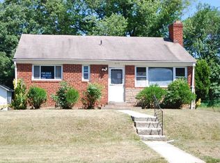8119 20th Ave, Hyattsville, MD