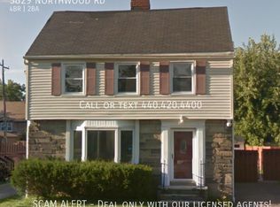 3829 Northwood Rd, University Heights, OH
