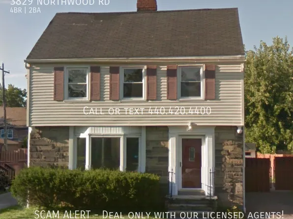3829 Northwood Rd, University Heights, OH 44118